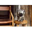 Pearls Black Candle-357846701
