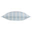 Asijah Striped Square Throw Pillow Cover-980989369