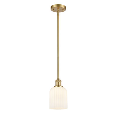 Luminaire suspendu 5 lumières Ballston Addeline