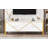 Console Cabinet with 2 Spacious Cabinets-2138677124