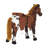 Plush Standing Horse