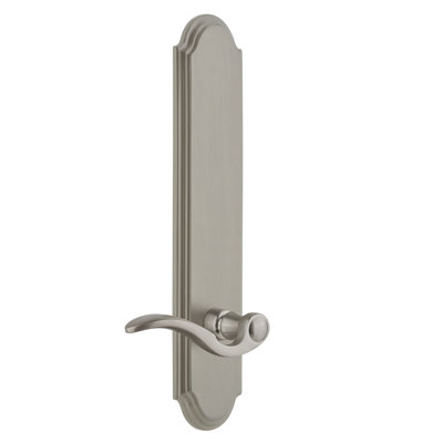 Grandeur Arc Tall Plate Double Dummy with Bellagio Lever