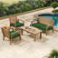 Coussins de siège d'extérieur 22x22x4-209723581-209723556-209723471