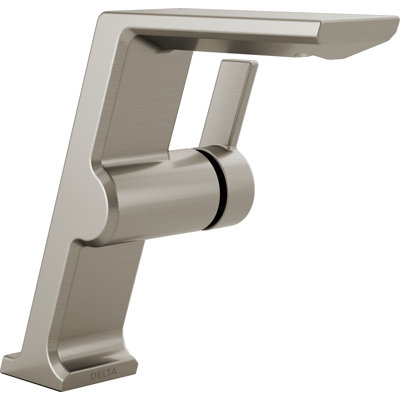 Pivotal Mid Height Vessel Sink Faucet Bathroom Faucet