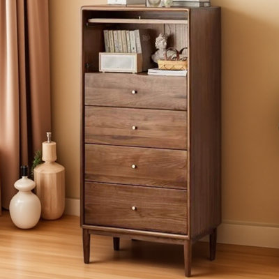 Simple living room storage cabinet
