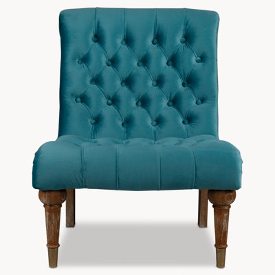 Argelis Upholstered Slipper Chair