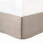 Ensemble d'édredon touffeté 7 pièces grand taupe-136392872