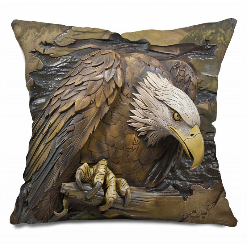 Coussin Trendy, H 18 po x l 18 po