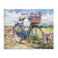 Vélo patriotique et toile, design par Nicole DeCamp-623962429