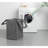 Brabantia Foldable Laundry Hamper 14.5 Gallon-1253023870