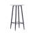 Barima Round 2 - Person 60cm L Outdoor Standing Height Table