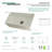 Gourmetier 36" L x 18" W Farmhouse Kitchen Sink
