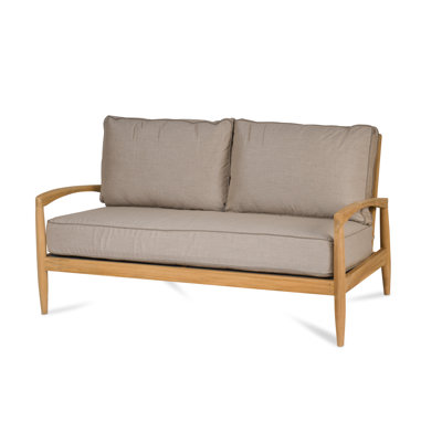 Monica Outdoor 2 - Seat Loveseat