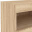 Nirmal 50cm W Manufactured Wood Bedside Table-1266630087-1238006528