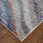 Tapis abstrait multicolore Groh Paramore-177519236
