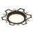 Circle Flush Mount