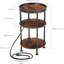 Anihya End Table