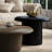 Retro minimalist design coffee table