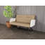 Willow Lounge Reception Loveseat Steel Legs-56005142-118658224-129506838