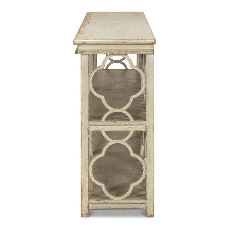 78'' W Solid Wood Console Table