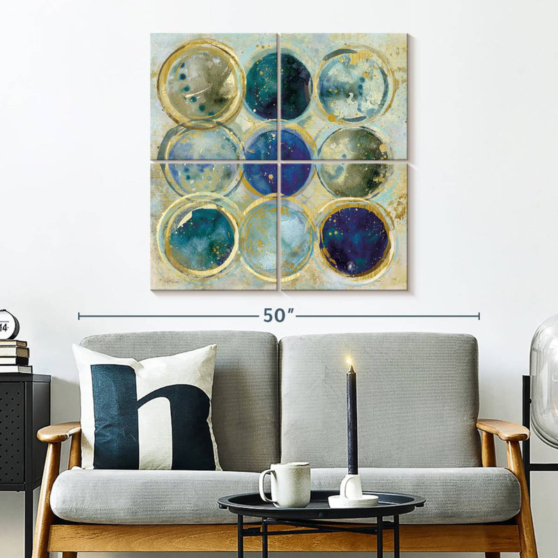 Avery Alignment, 32" H x 32" W