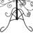 Noelle Christmas Tree Ornament Display with Hooks 5 ft-656070013