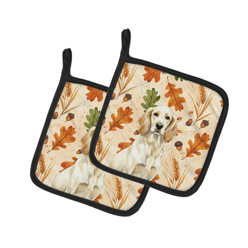 Paire de porte-casseroles Lemon Belton