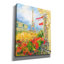 Art mural en toile «Tower balcon» par Allayn Stevens, 20 po x 24 po-1007704258