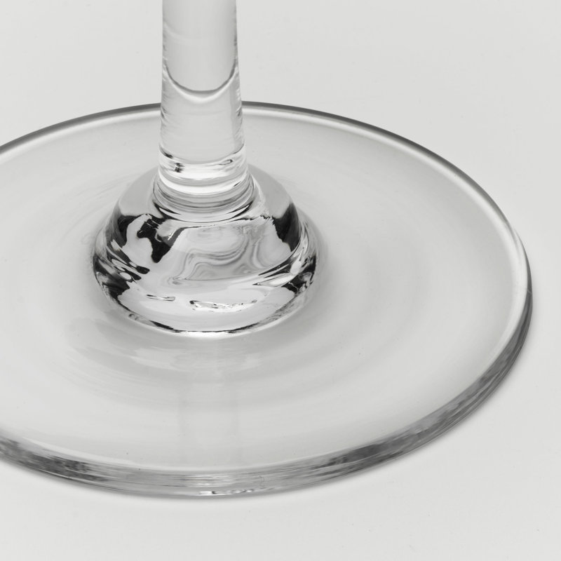 Woodstock Glass Flute