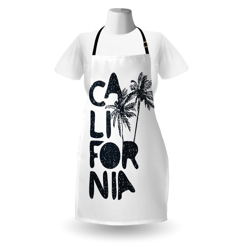 Tablier de vacances East Urban Home