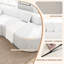 Compressed Modular Sofa with 3 Cushions, 544kg Capacity, 72H Recovery, Removable Washable Covers, Breathable Pet-Friendly Fabric, Multiple Colours, 2 Box Delivery-4737792