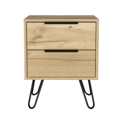 Modern Minimalist Nightstand