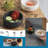 Ebern Designs Dangela Marble Condiment Server-87402409