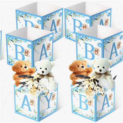 30th Birthday Party Supplies Set 81 Pcs Black Gold
