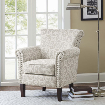 Fauteuil club Brooke
