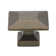 1 3/8" Length Square Knob Multipack