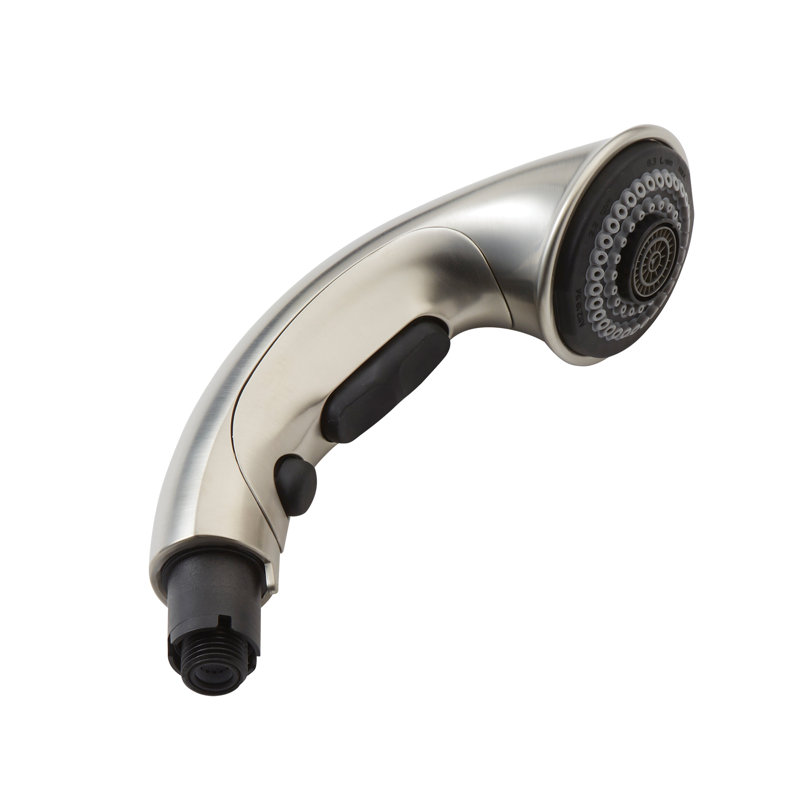 Side Sprayer, Classic Stainless
