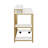 Techni Mobili Industrial Writing Desk-1371916767