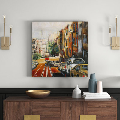 Mica - No Frame Painting on Canvas