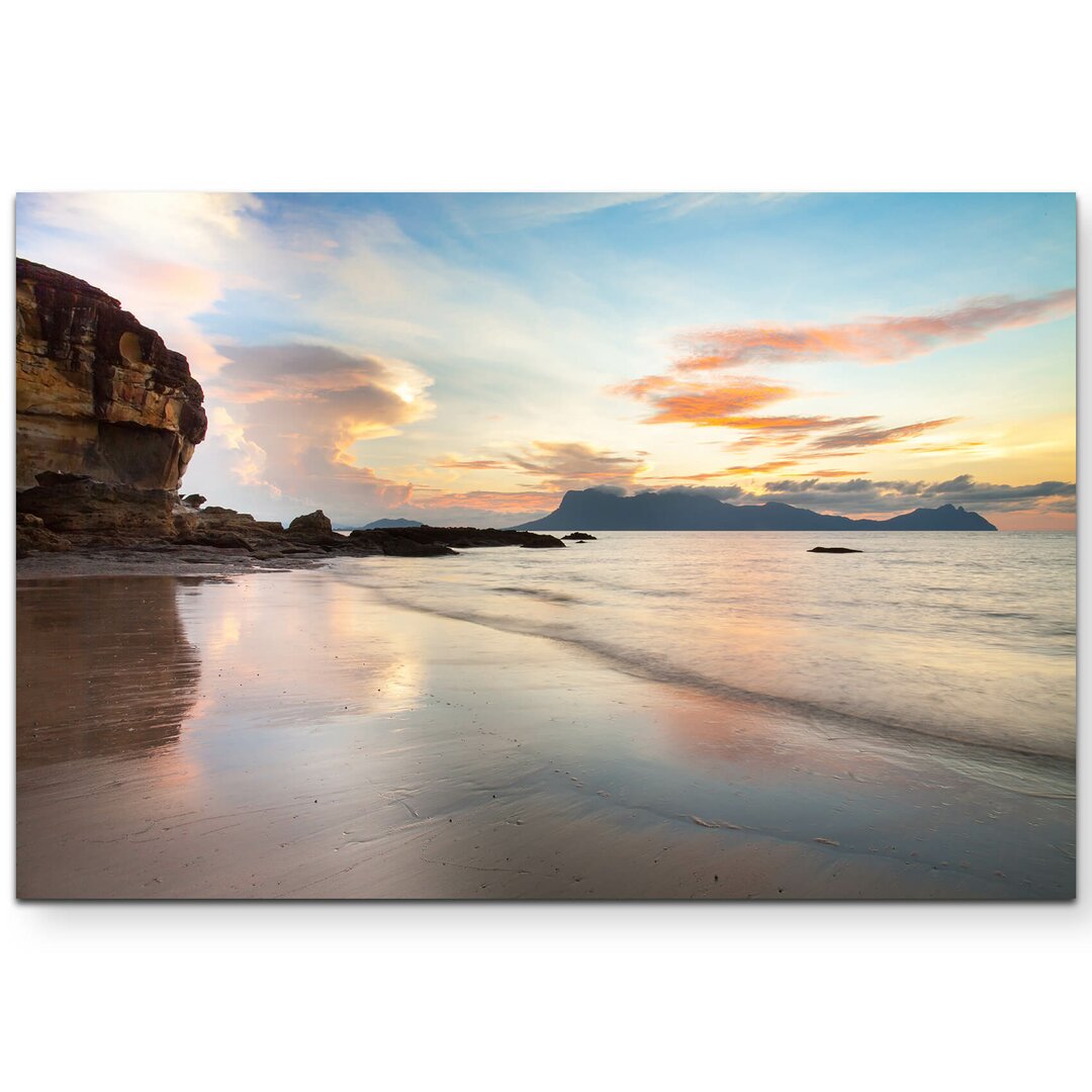 Leinwandbild Bako National Park - Malasia