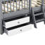 Structure de lit en bois-1393872222