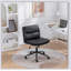 Fauteuil de bureau / chaise de coiffeuse / siège large / pivotant réglable Bizerte -2136587644