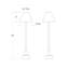 Marais Buffet Table Lamp Set-30616997