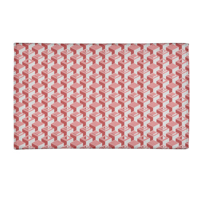 Tapis rouge/rouge lumières/beige monochrome skyscrapers