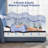 Memory Foam Hybrid Medium Mattress-100845912-124301222