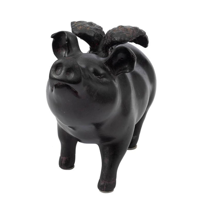 Lemasters Animals Figurines & Sculptures, 5.5" H x 7.3" W x 3.3" D