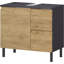 Musson Freestanding Bathroom Storage Cabinet-1783286995