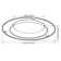 4" Open Recessed Lighting Trims