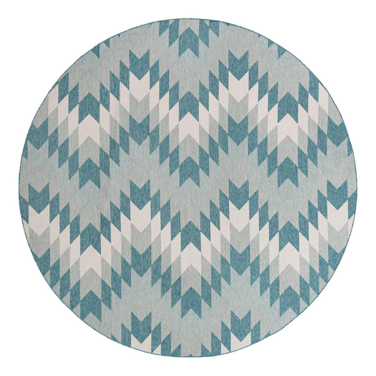 Blox Hower Indoor/Outdoor Area Rug