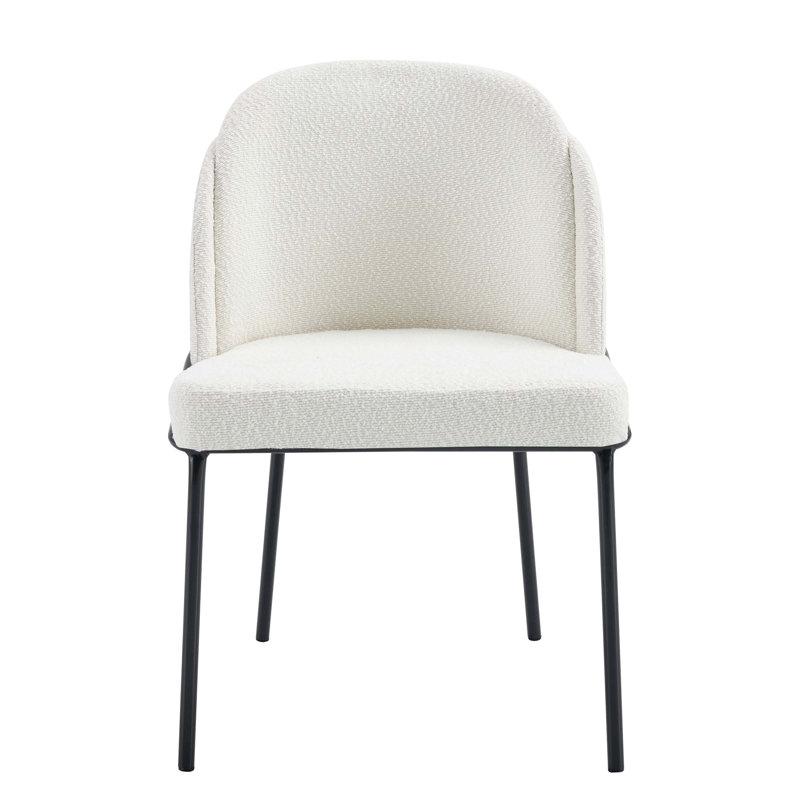 Deux chaises et une table